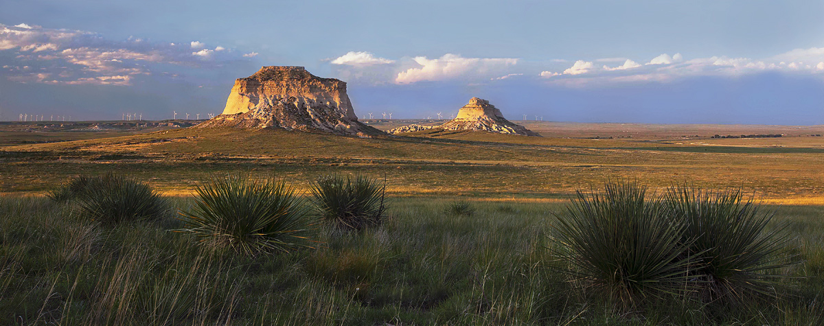 Pawnee Buttes