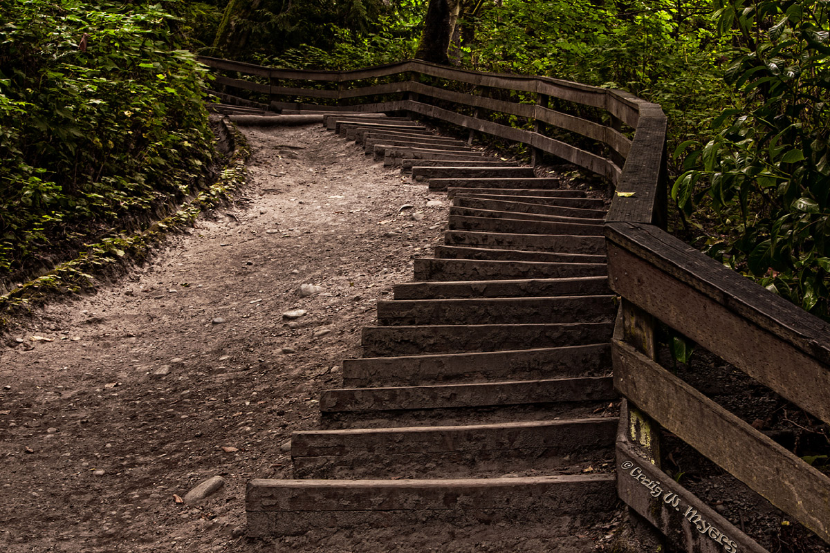 Lund's Gulch Trail