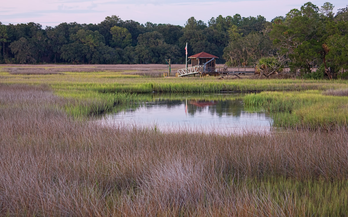 Fishing Shack