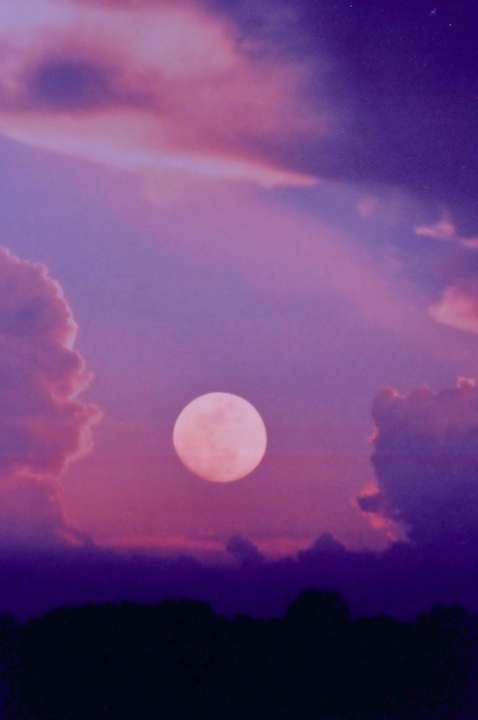 Moon Clouds