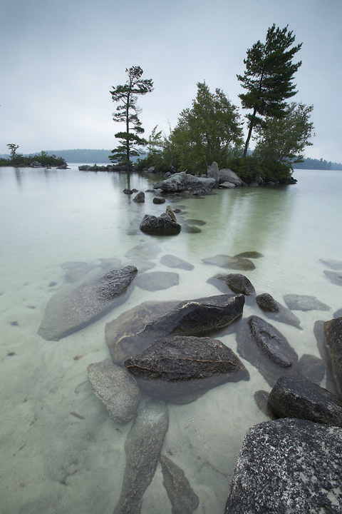 Stepping Stones