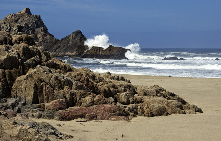 McClure's Beach