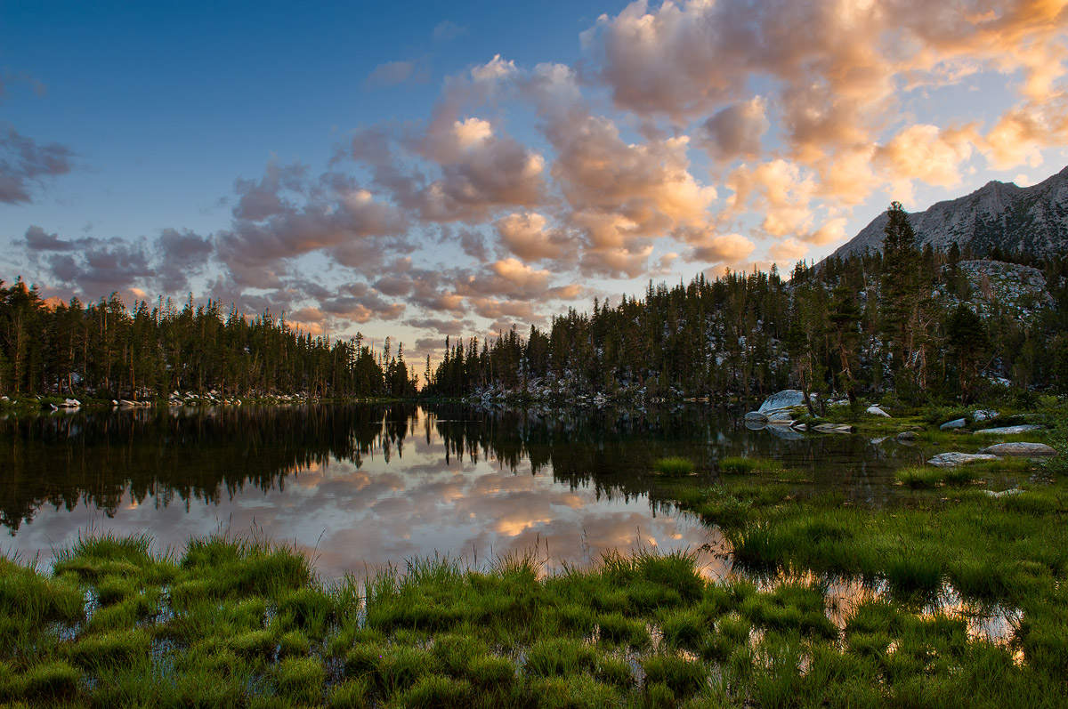 Sierra Sunrise