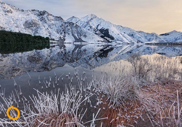 The Frozen Mirror