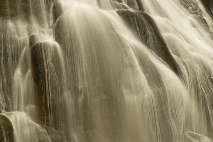 Ribbons of Falls