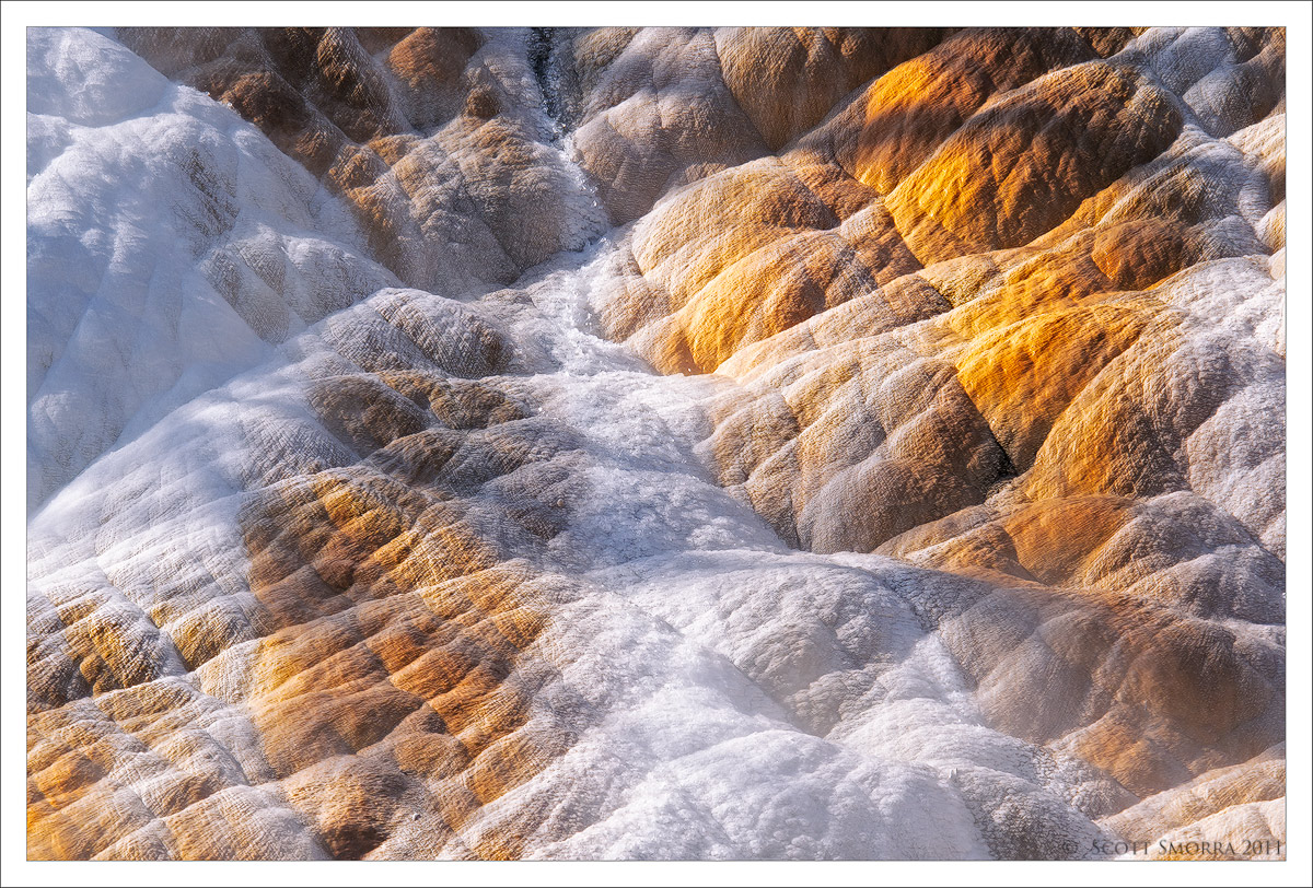 Travertine Dream
