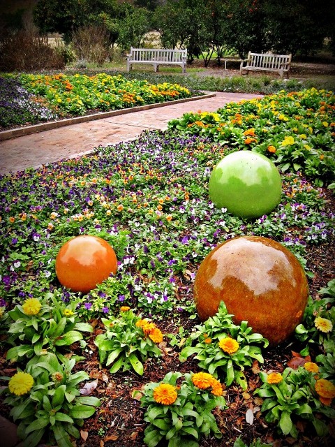 Garden Ornaments