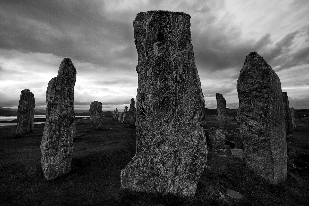 Eerie Silence