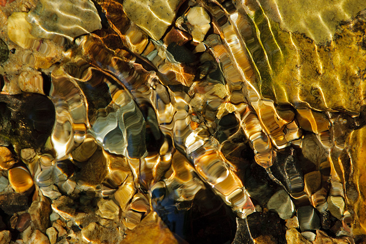 Ripples and Rock #502