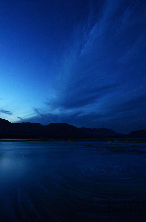 River Swirls