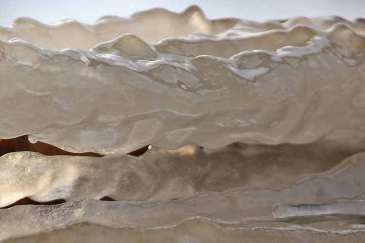 Ice ripples wc502