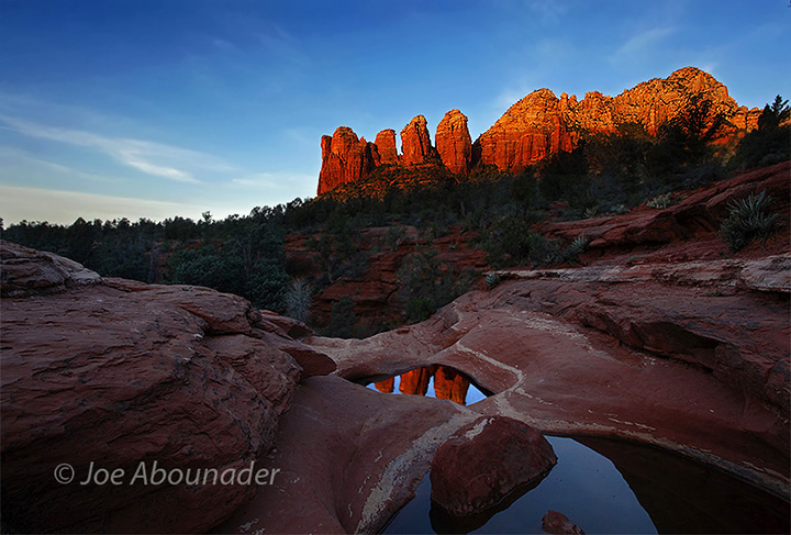 Pools Sunrise