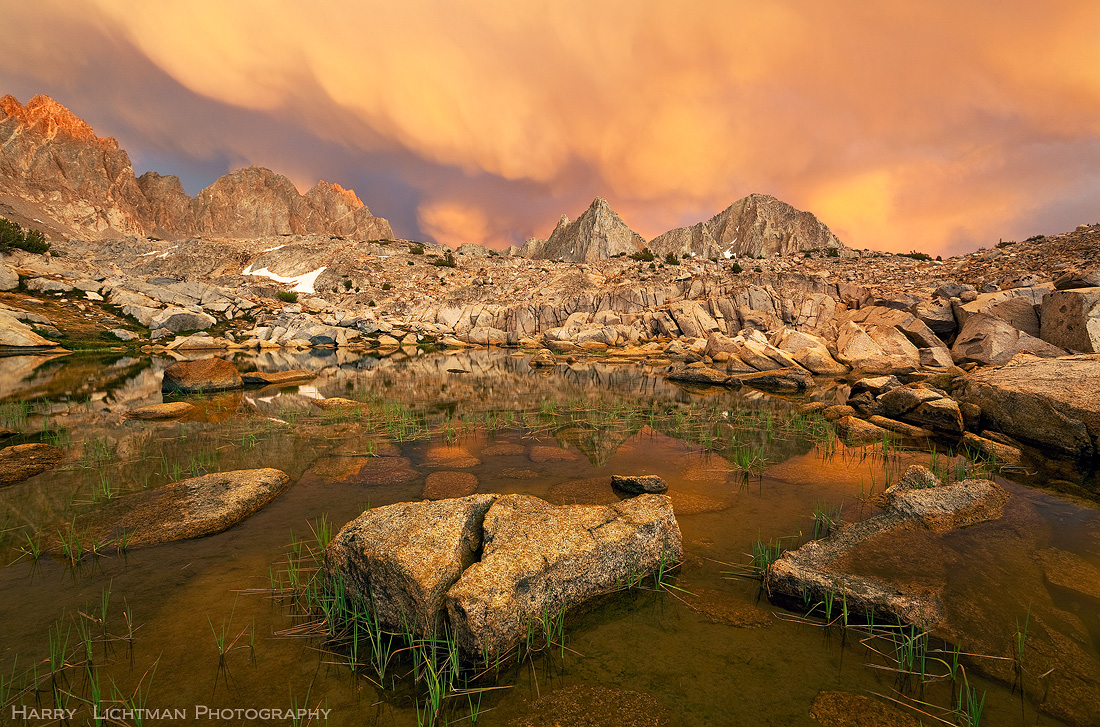 Sierra Cloudburst