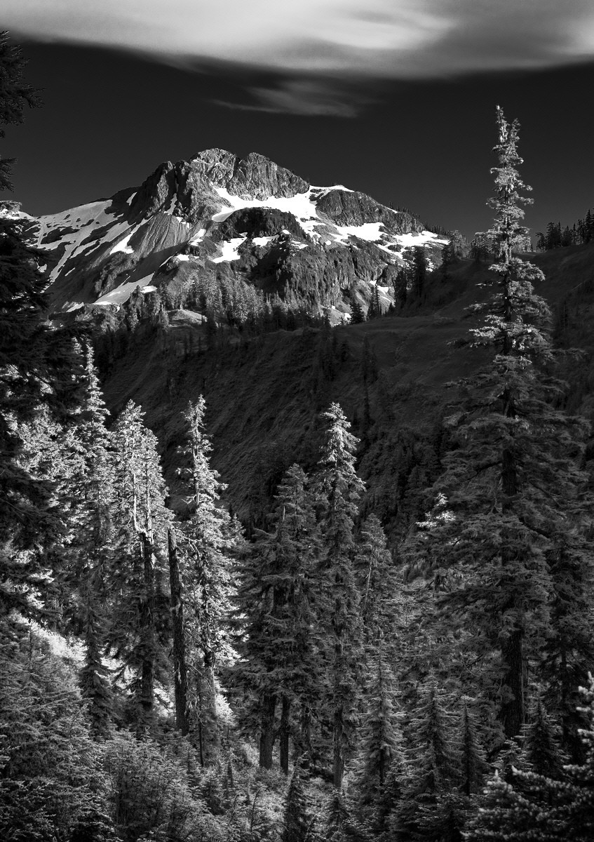 Lake Ann Trail