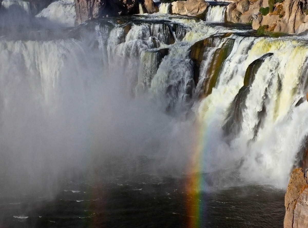 Shoshone Falls