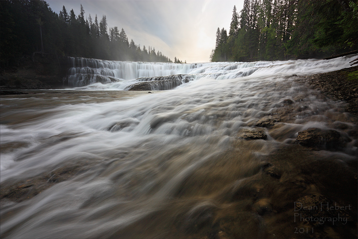 Dawson Falls