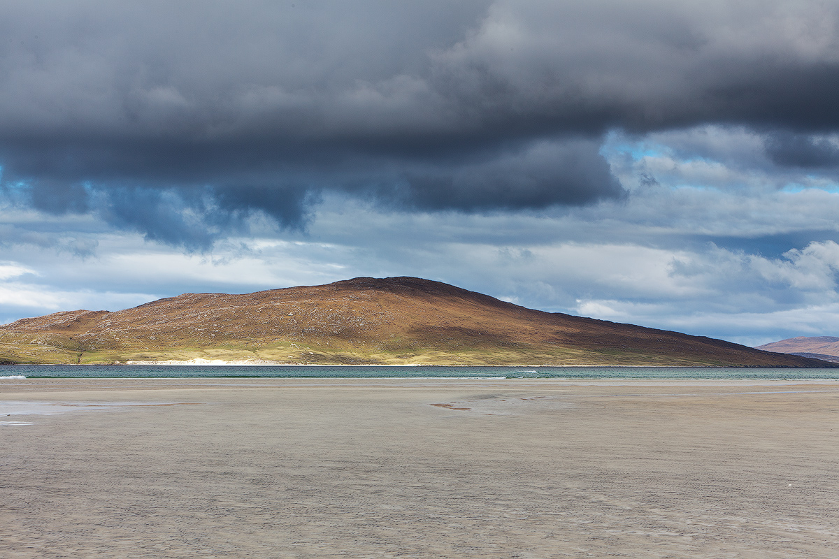 Luskentyre Bay
