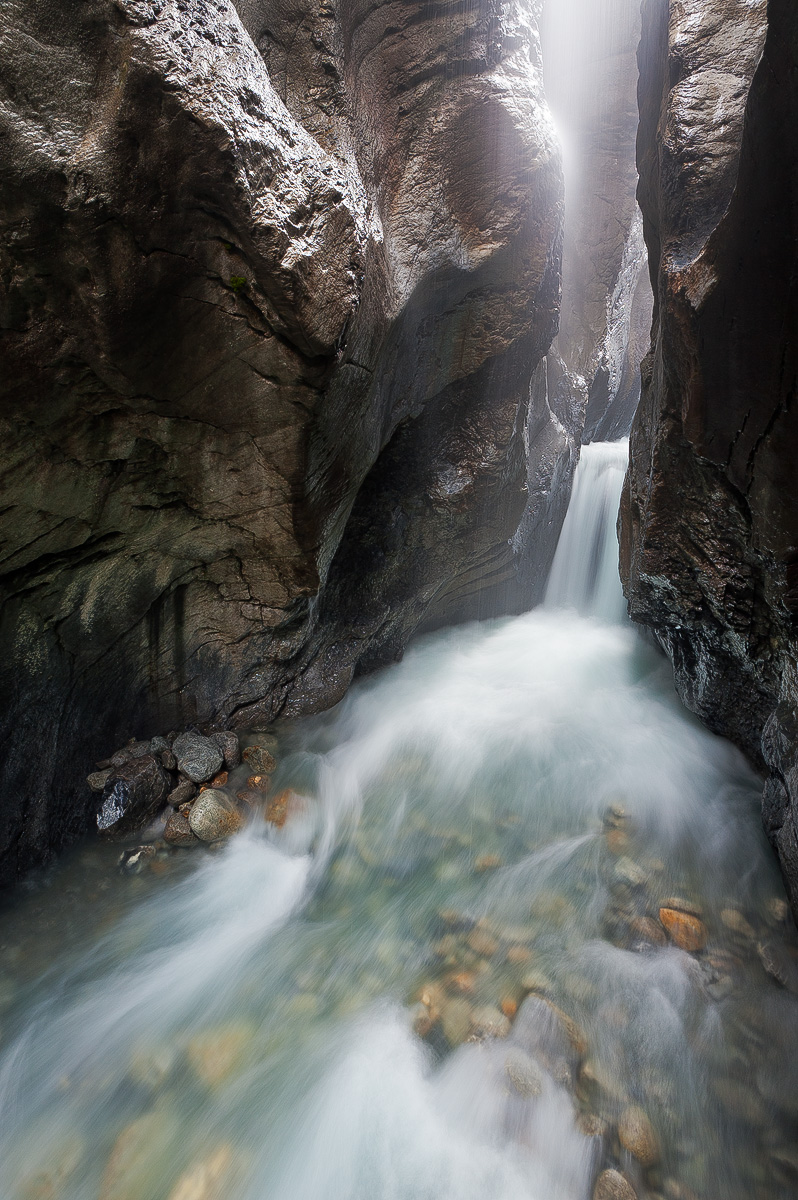 Glacier Gorge