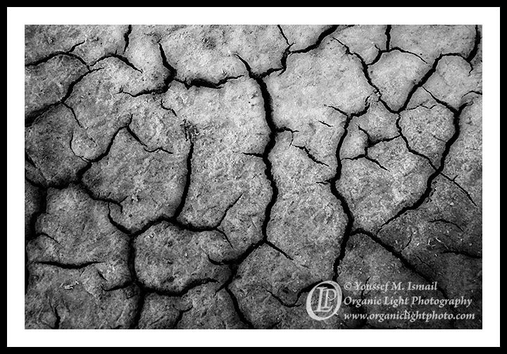 Cracked