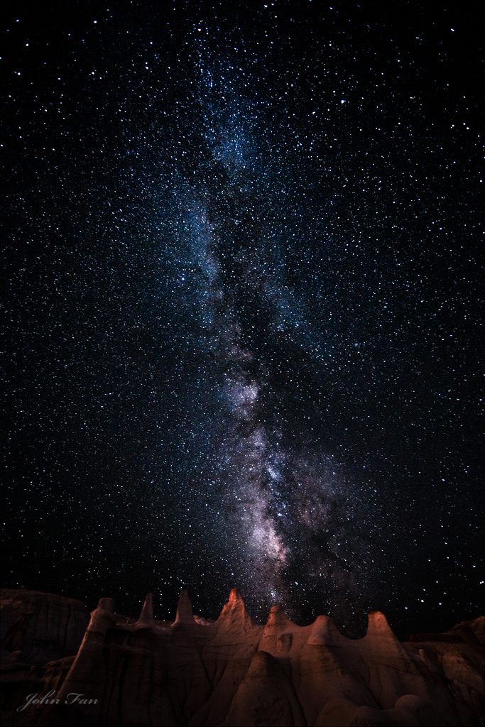 Planet Bisti