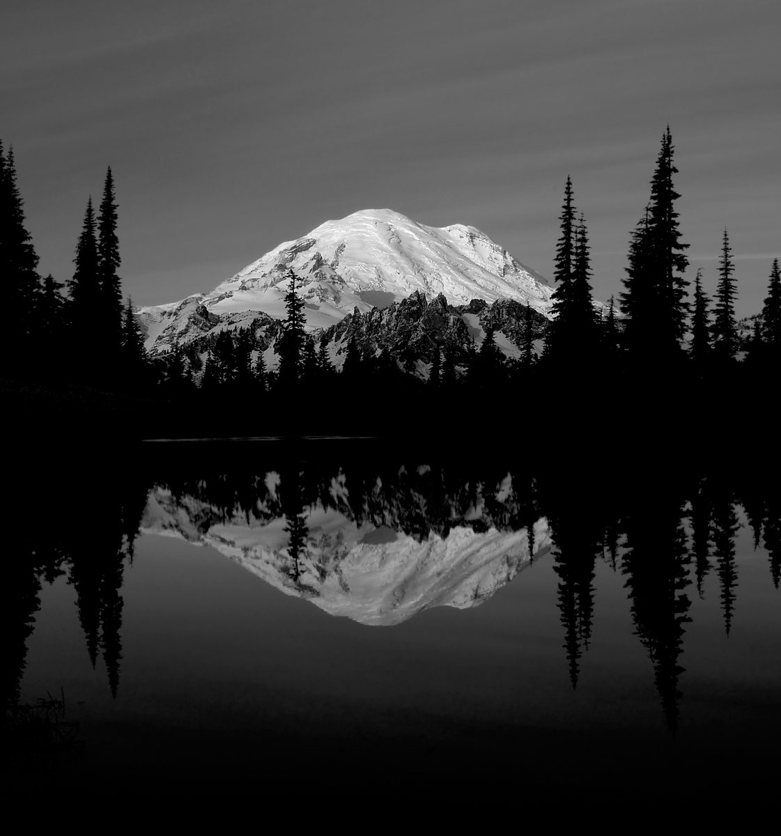 Mt Rainier 