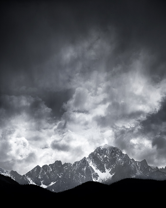 Break in the Storm 