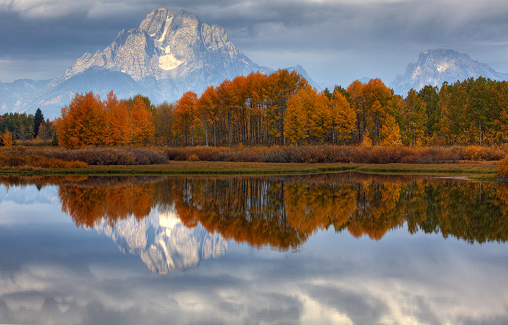 Mount Moran