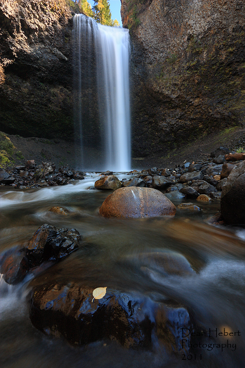 Moul Falls