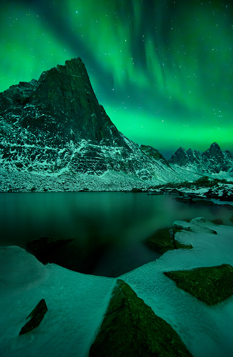 The Green Lantern