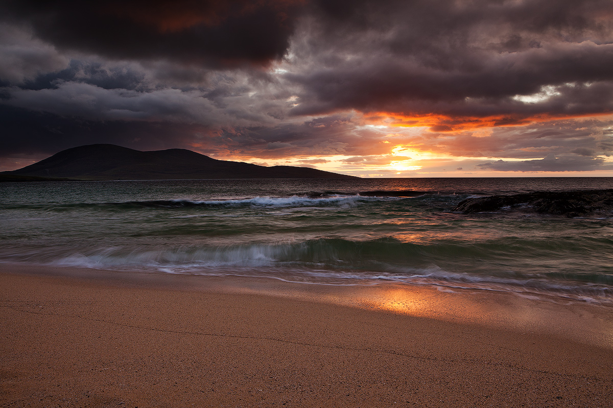 Celtic Sunset