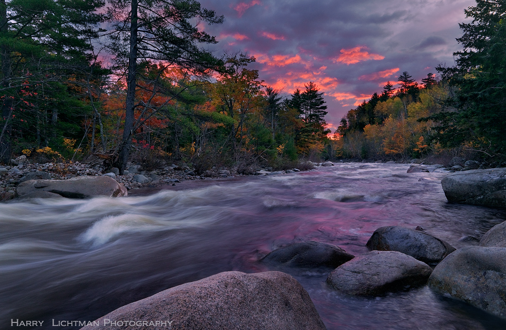 Swift River Vortex