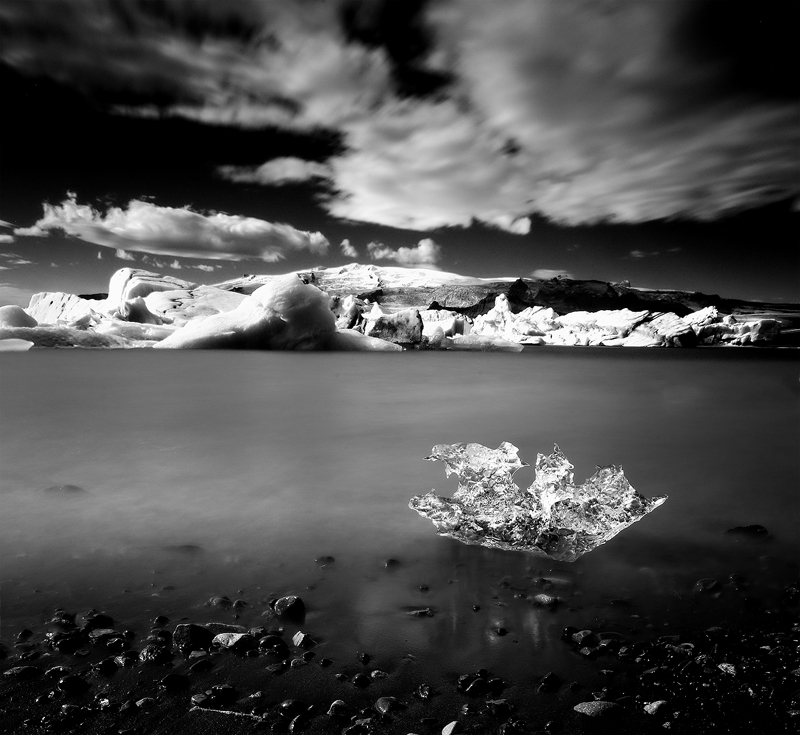 Jökulsárlón