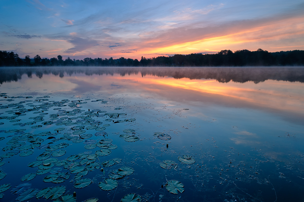 Lake Burgaeschi