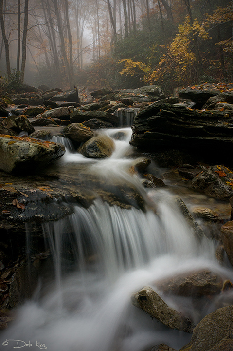Boone Fork Autumn