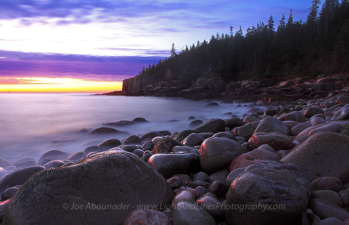 Purple Beach + Reworked