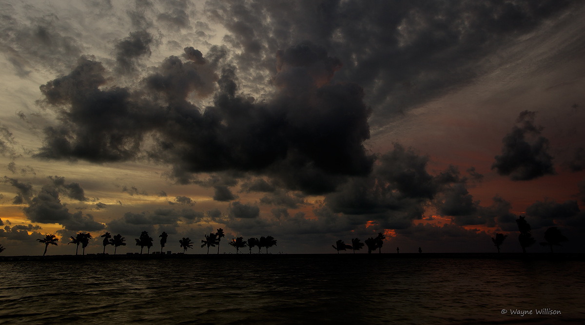 Burning Daylight