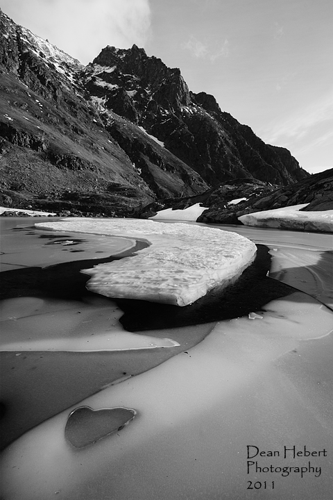 A Heart of Ice