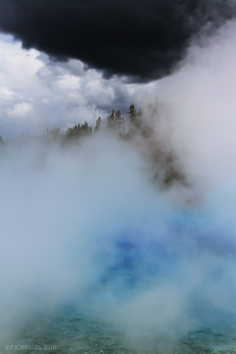 Geyser dreams