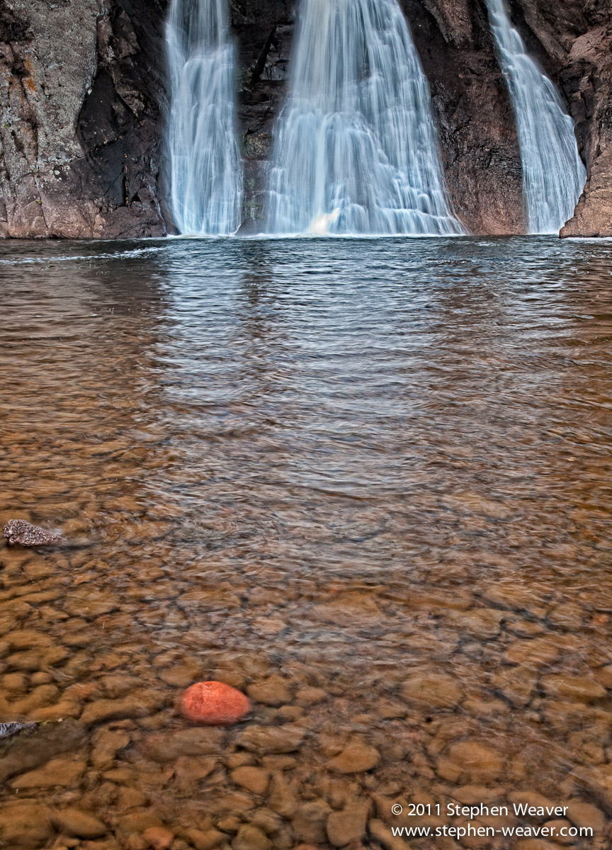 Rocks and Water