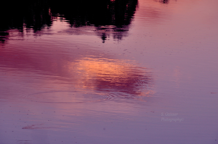 Cloud Reflection
