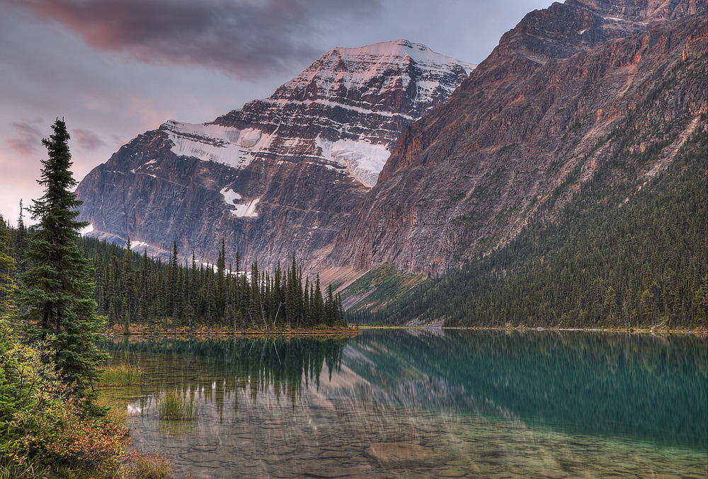 Mt. Edith Cavell