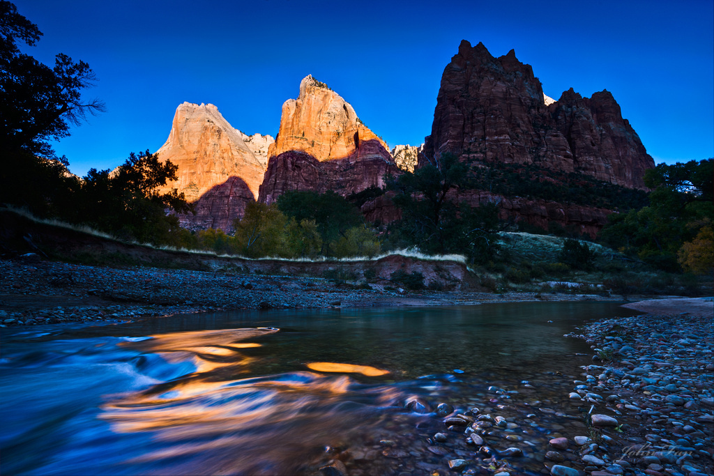 Morning Reflection