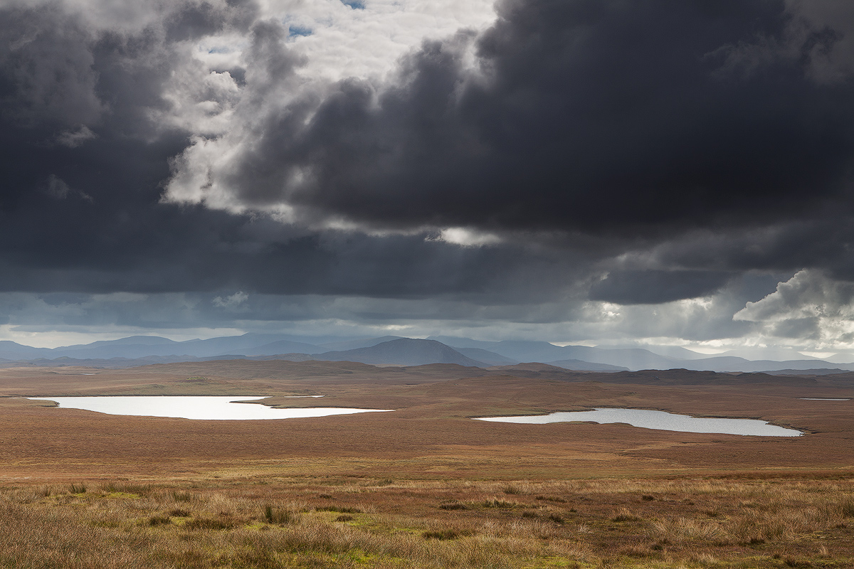 Storm Light, Scotland