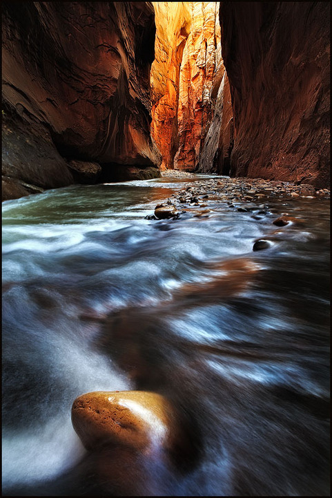 The River of Light