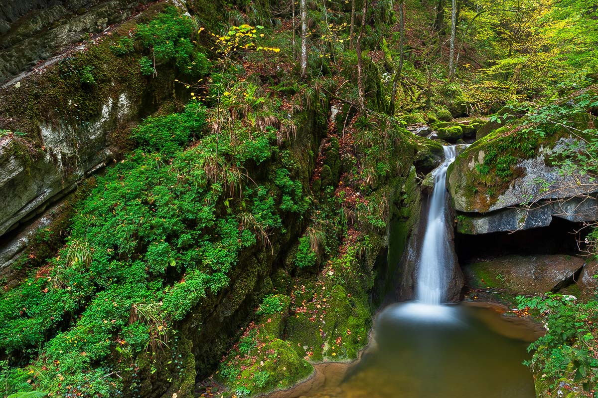 Twannbachschlucht