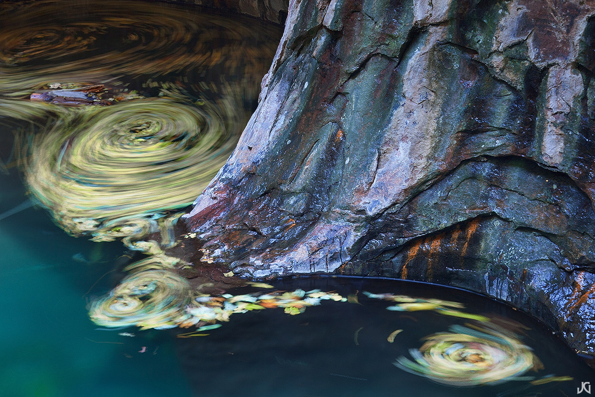 Autumn Swirls