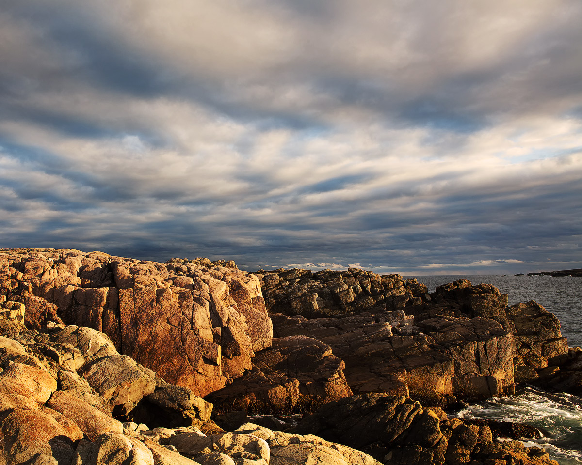 Cape Breton Storm Light