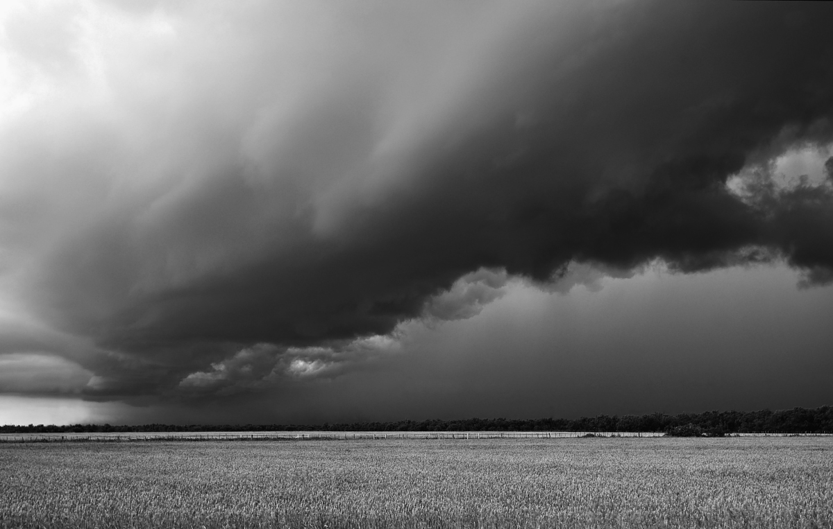 outflow boundary