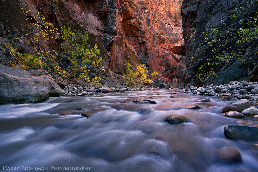 Enchanted Canyon