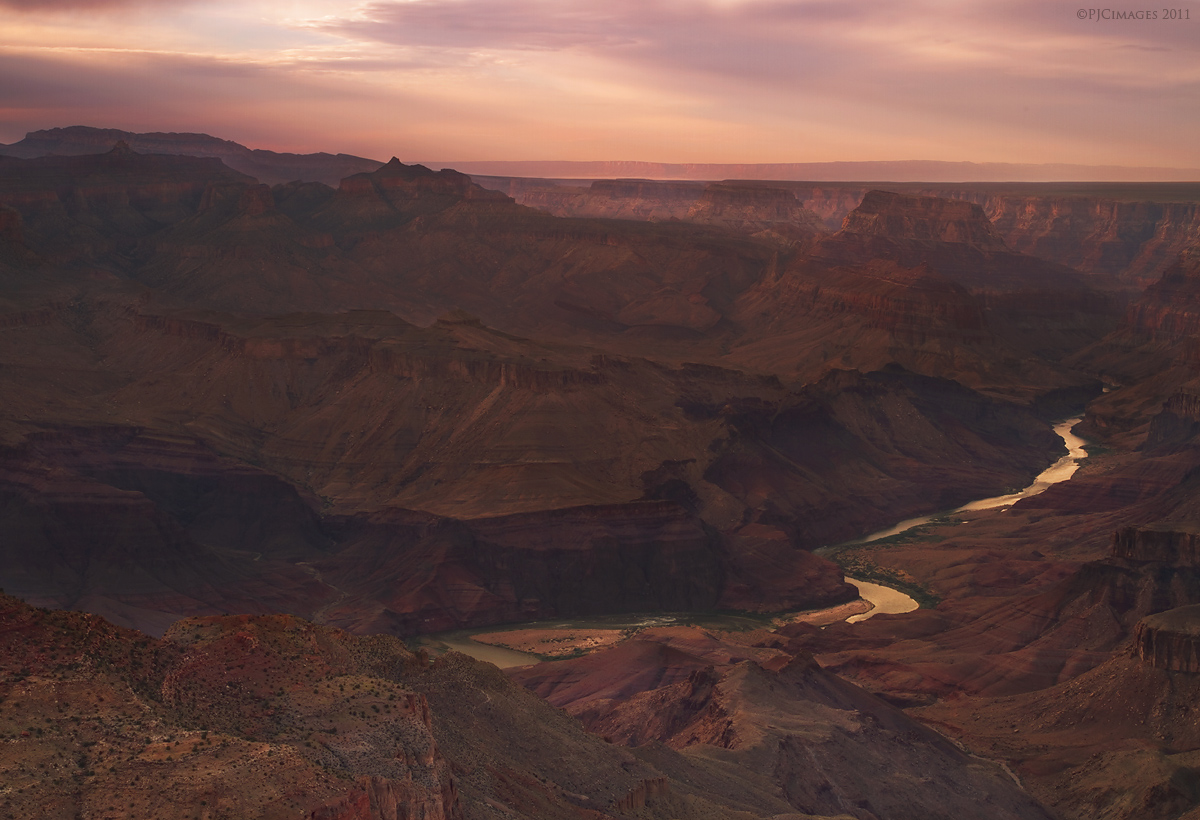 Mighty canyon